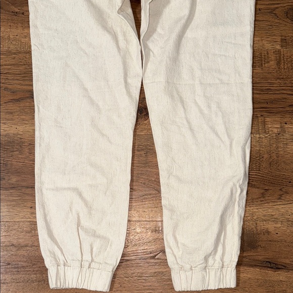 Zara Cream Women’s Pants - Picture 7 of 10